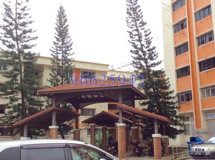 Blk 133 Bukit Batok West Avenue 6 (Bukit Batok), HDB 3 Rooms #121655632
